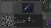 Flashlight - Light Cone Shading