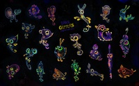 Critter exploration