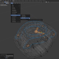 Ellie wrist watch - retopo