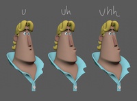 Rex U-Expression Paintover