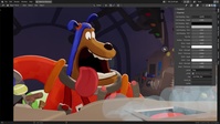 Stylized Toon Shading