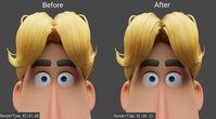 Hair Rendering Improvement