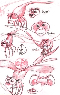 Dragonfly research