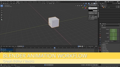 Básicos del Graph Editor