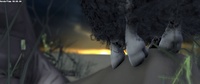 Franck hangs himself: OpenGL render