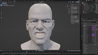 Einar - Facial Sculpting #2