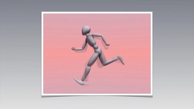 10. Run!