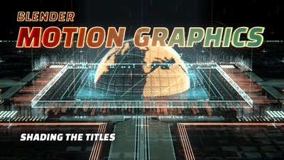 Shading the Titles