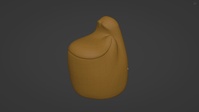 Dog Facial Topology Test