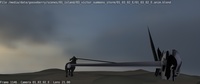 Caching causes glitches, example 13
