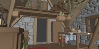 Hut Interior Blocking 4