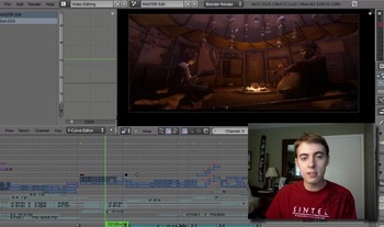 Animatic Edit Overview