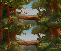 Logbridge Set - Shading Adjustments