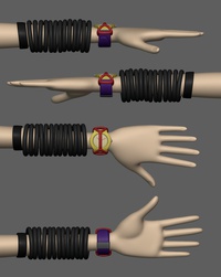 Emily Wrist/Hands Update