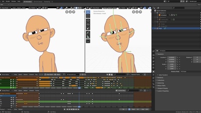 (Cutout-Rig) Pepe by Daniel Martinez Lara (Pepeland) for 2.83 or above