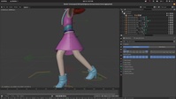 Victoria: Clothes feedback round 1