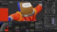 Character Shading Adjustments