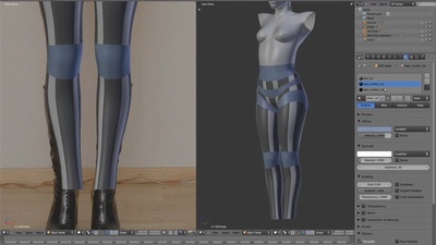 04 - Leg