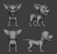Autumn WIP 02 - Retoplogy