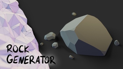 Example - Rock Generator