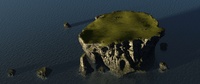 Lighting the island