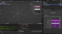 View Layer Property Rig Setup