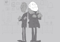 Storyboard style test