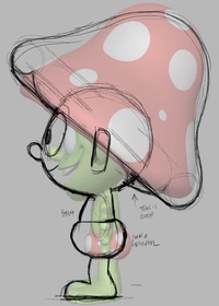 Early Sprite Drawover 3