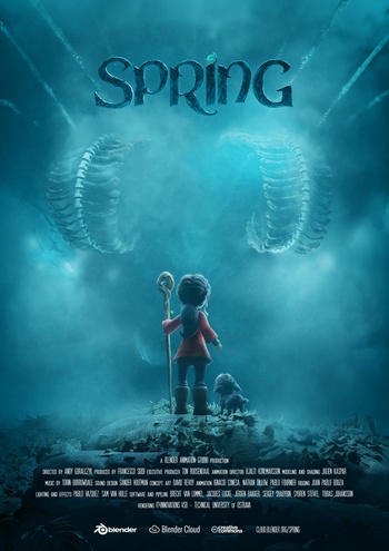 Poster - 'Alpha'