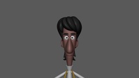 Jay Head Sculpting