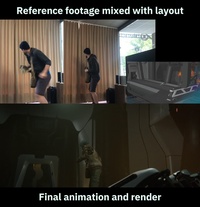 Charge - Reference vs Final
