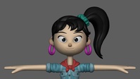 Ellie Redesign #4