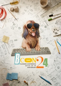 BCON24 Main Poster