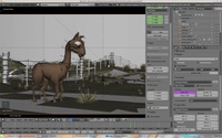 3. Rendering: Compositing
