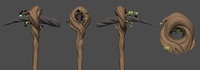 Staff - New Design Screenshots