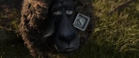 Skeptical Franck, low-res render