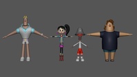 Main Lineup Sculpting Update #1
