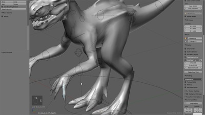 Custom Bone Shapes
