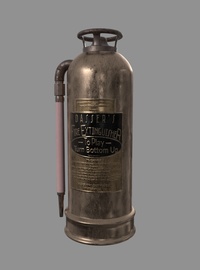 Fire Extinguisher