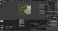 Moss Base Shader Update