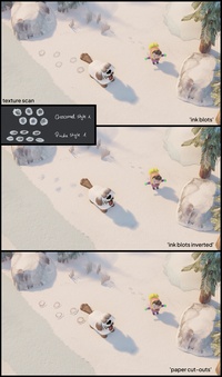 Footsteps style tests