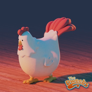 Rooster walk loop