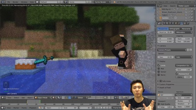 03 - Rendering in Cycles