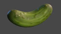 Pickle - Shading