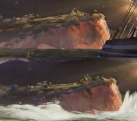 tweaked cliff