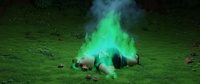 Fire - simulation 02