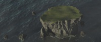 Lighting the island