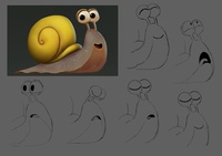 Snail expressions