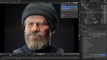 Einar - Real-Time Realism Demo