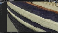 Boat - Shading Pass Viewport